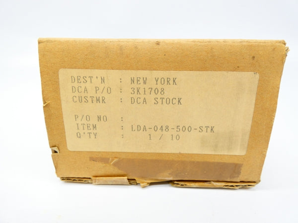SUMTAK LDA-048-500 5VDC NSMP