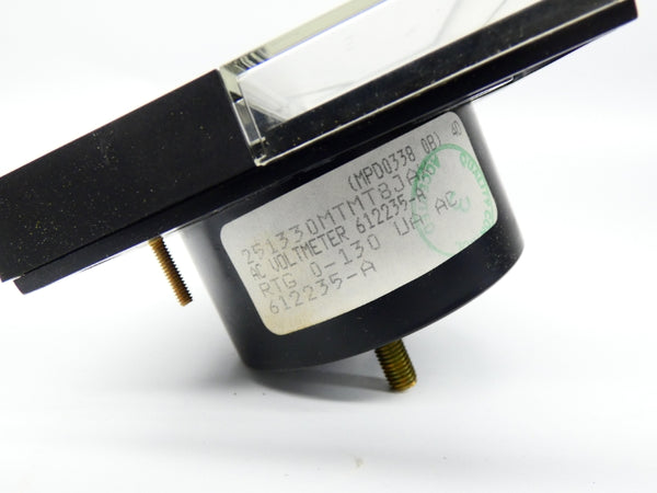 YOKOGAWA 251330MTMT8JAX 0-130V NSMP