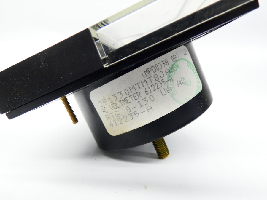 YOKOGAWA 251330MTMT8JAX 0-130V NSMP