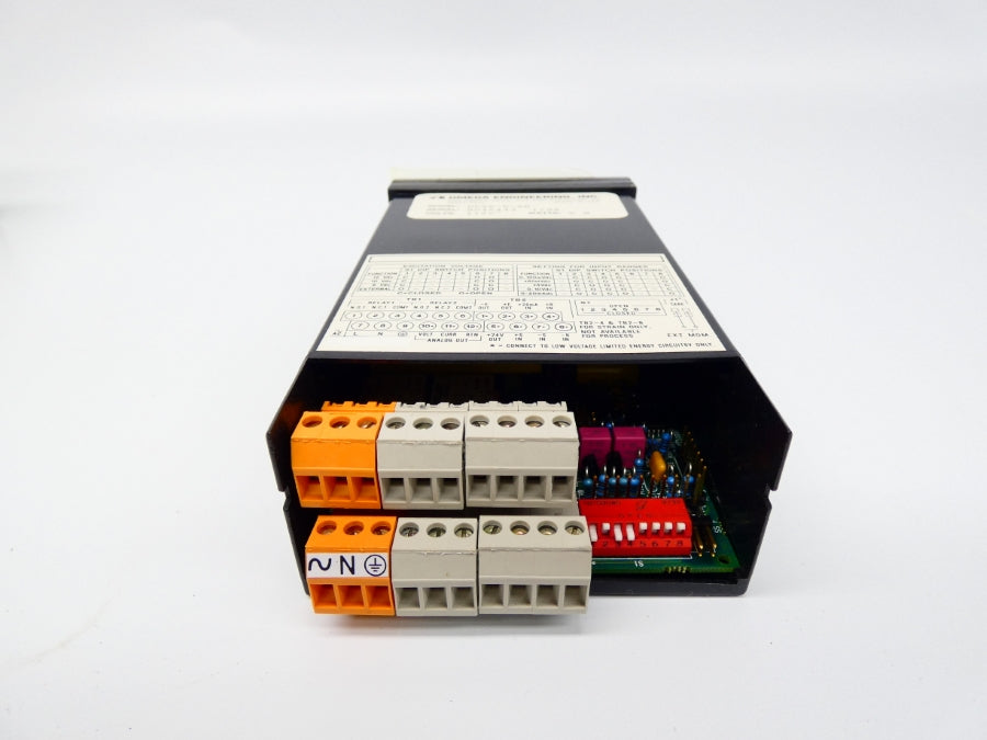 OMEGA DP25-E-AR 115V NSMP