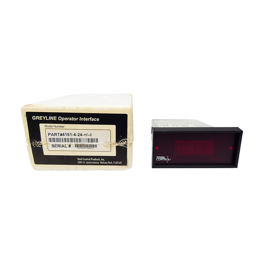 TOTAL CONTROL PRODUCTS 4161-4-24-+/--I 24VDC NSMP