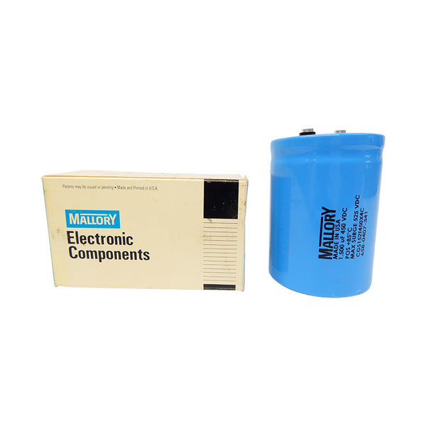 MALLORY CGS152T450X4C 450VDC NSMP