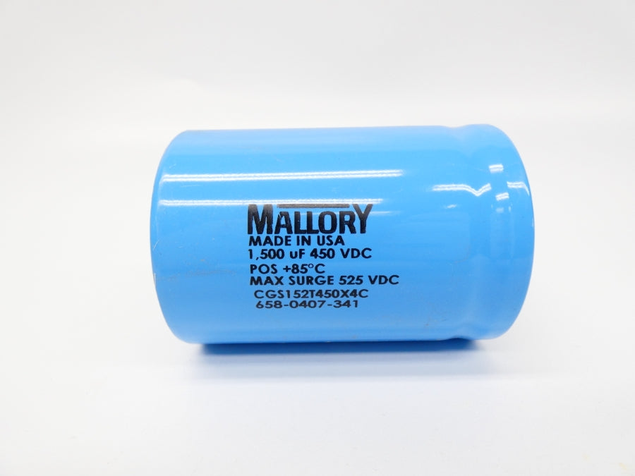 MALLORY CGS152T450X4C 450VDC NSMP