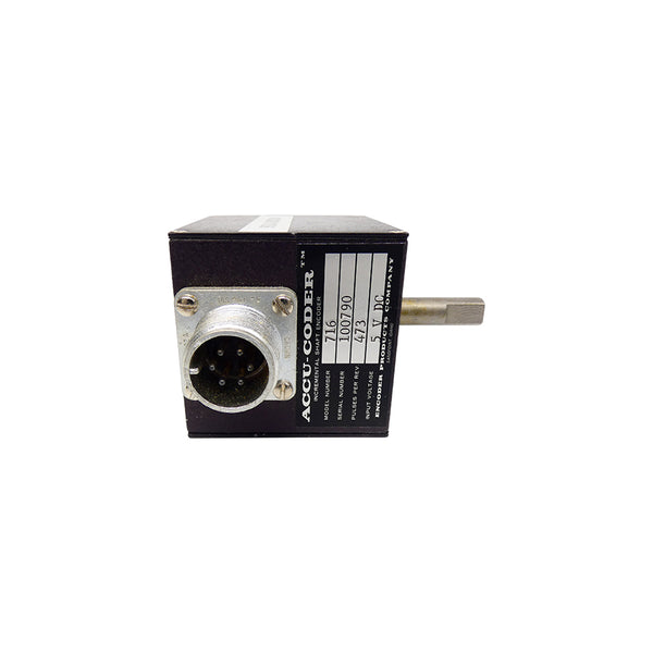ACCU-CODER 716 5VDC UNMP