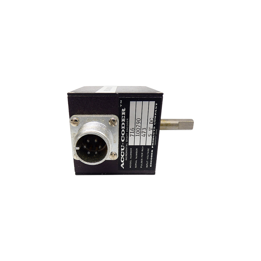 ACCU-CODER 716 5VDC UNMP
