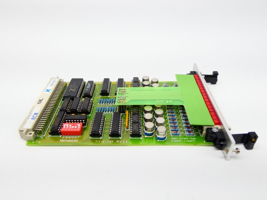 JANICH & KLASS TIJ-Z-110X REV. 2.2 5-50V NSMP