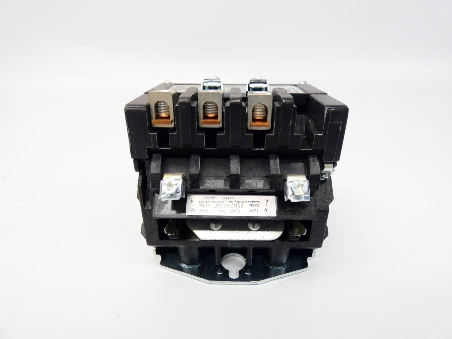 SIEMENS 40EP109558U 110/120VAC 50A NSMP