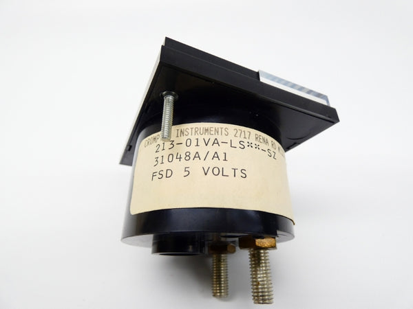 CROMPTON INSTRUMENTS 213-01VA-LS**-SZ 5V NSNP