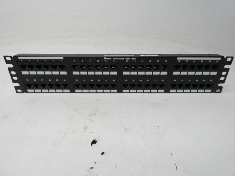 PANDUIT DP48688TGY NSMP