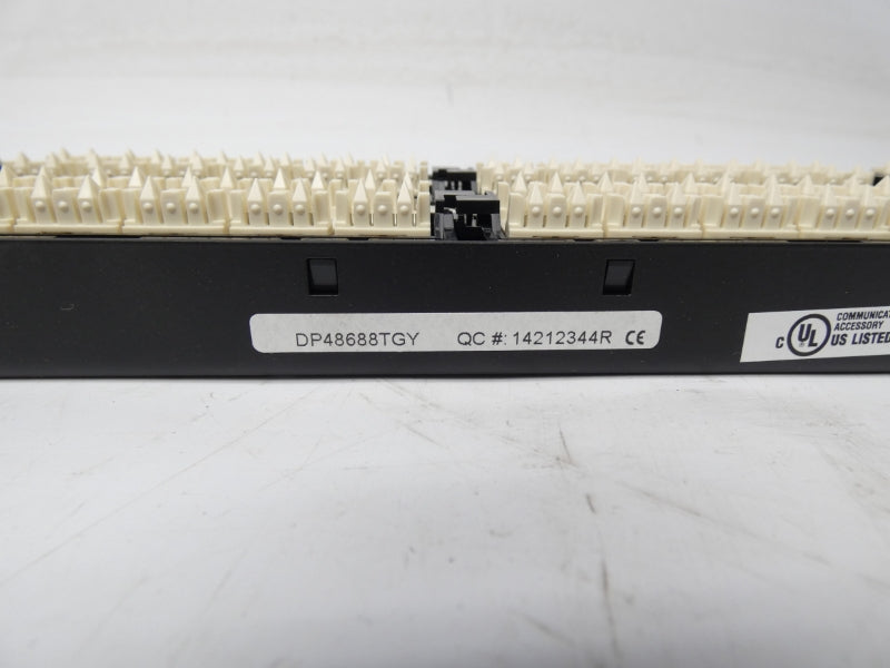 PANDUIT DP48688TGY NSMP