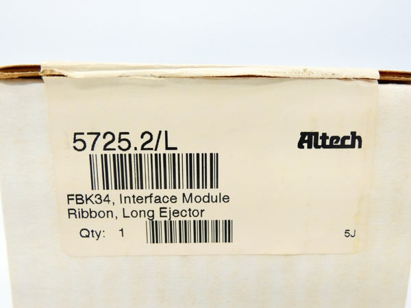 ALTECH 5725.2/L NSMP