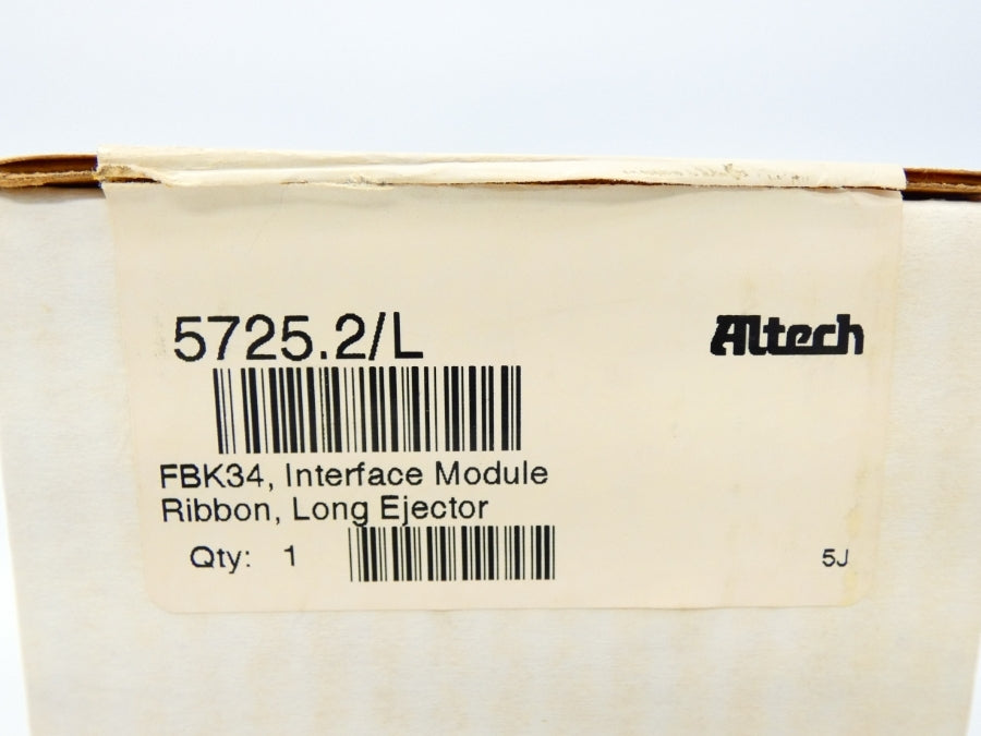 ALTECH 5725.2/L NSMP