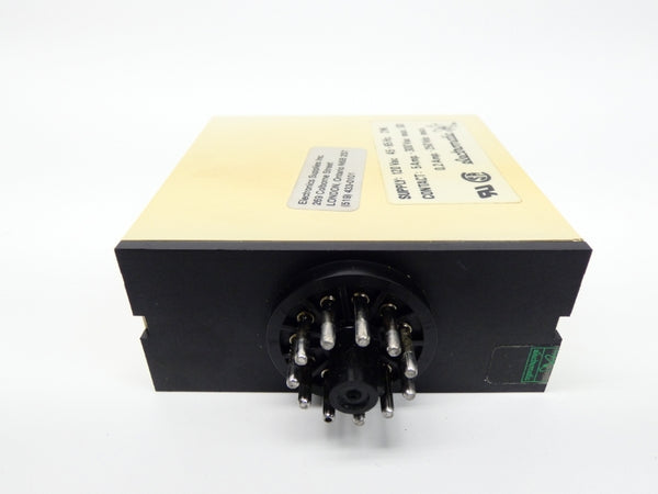 ELECTROMATIC SA205120 120VAC 3-60S NSNP