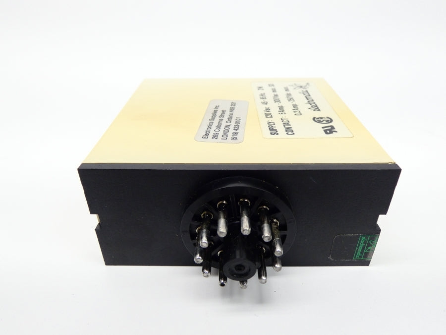 ELECTROMATIC SA205120 120VAC 3-60S NSNP