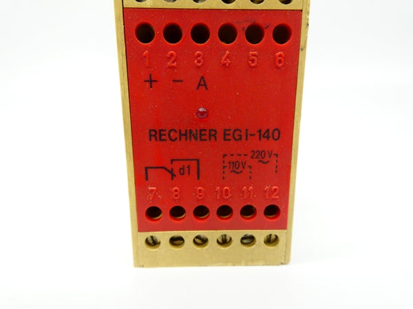 RECHNER EGI-140 110/220V UNMP