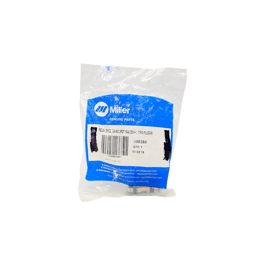 MILLER 080388 120VAC 10A NSMP