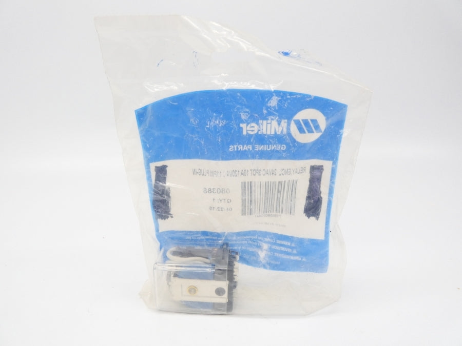 MILLER 080388 120VAC 10A NSMP