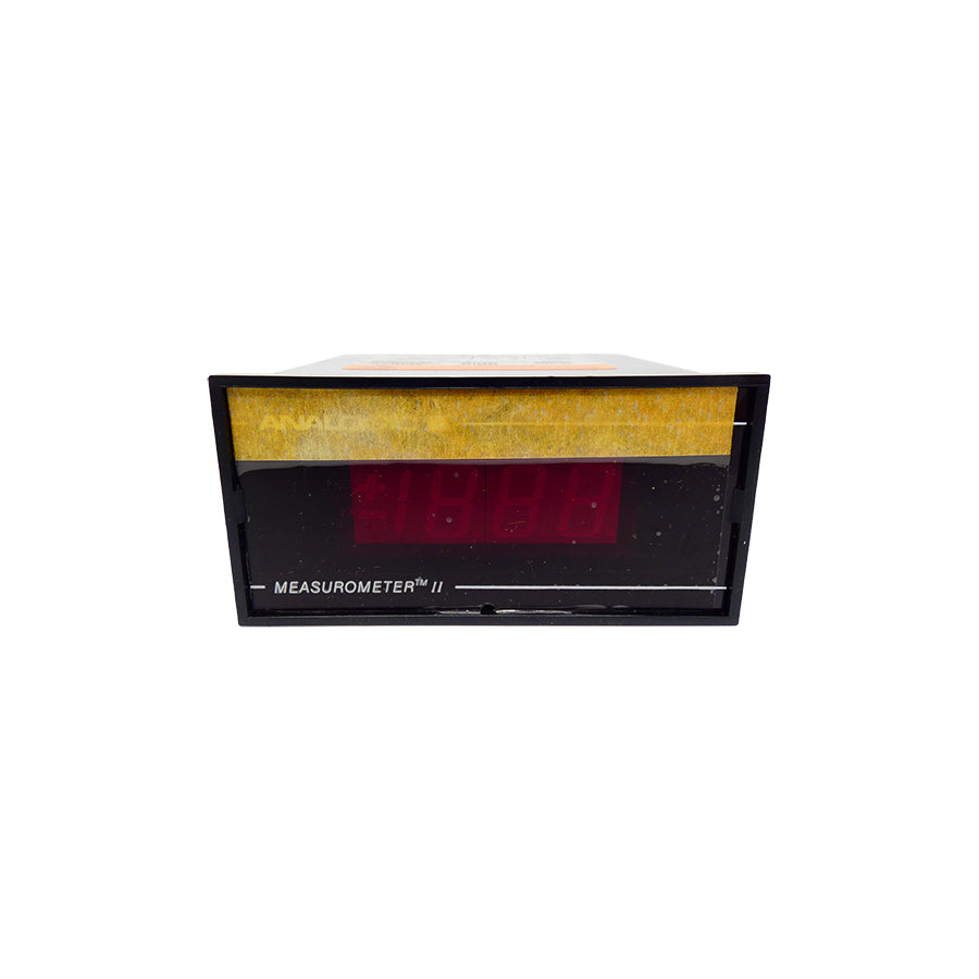 ANALOGIC AN25M00-T-P-1-XX-10-X 110VAC NSNP