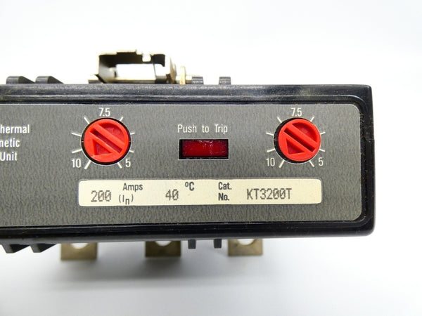 WESTINGHOUSE KT3200T 200A NSMP