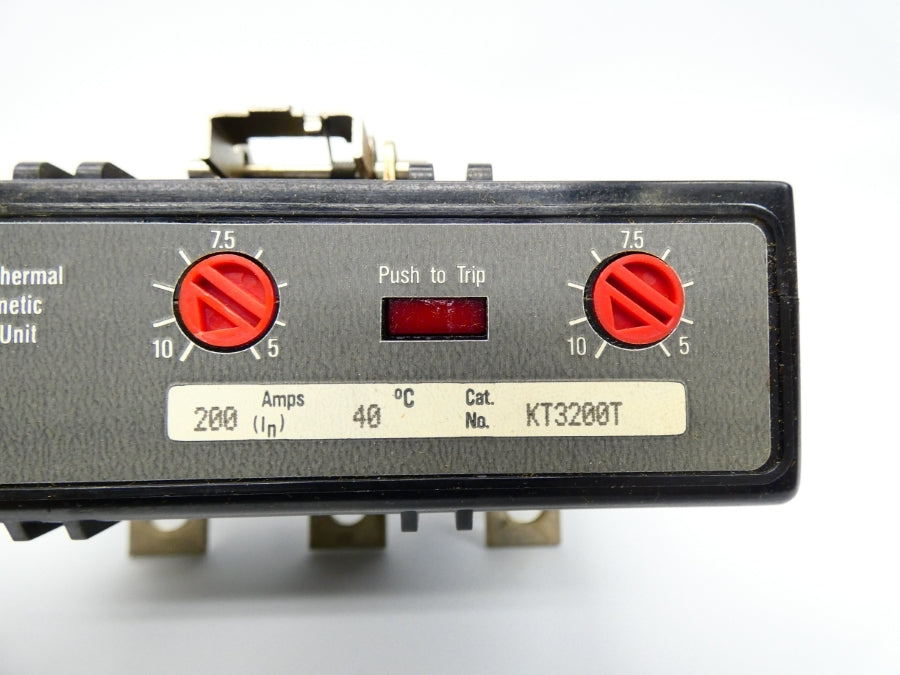 WESTINGHOUSE KT3200T 200A NSMP