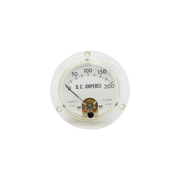 INDUSTRIAL SPARE PART W-8061A-5 321-LH 0-200A NSNP