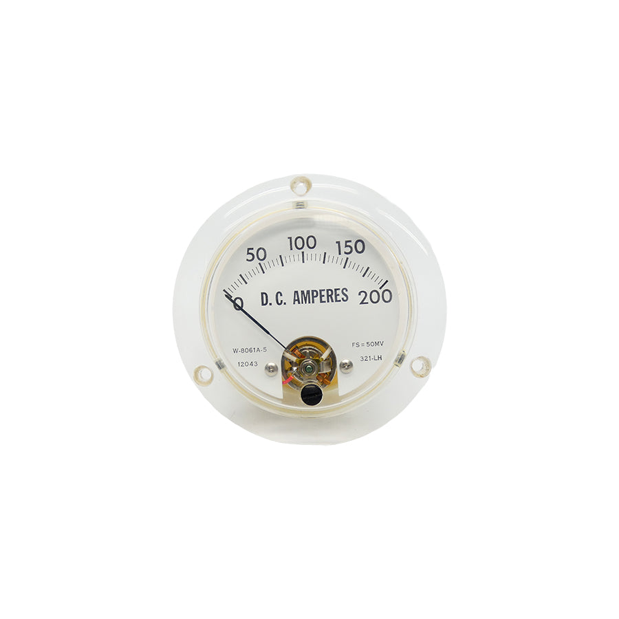 INDUSTRIAL SPARE PART W-8061A-5 321-LH 0-200A NSNP