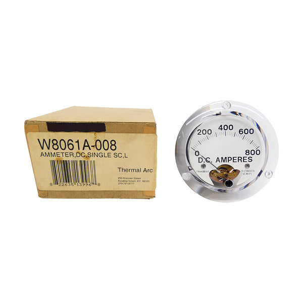 THERMAL ARC W-8061A-8 0-800A NSMP