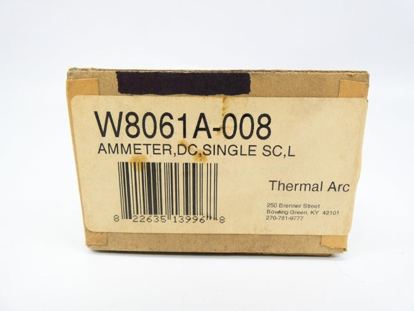 THERMAL ARC W-8061A-8 0-800A NSMP