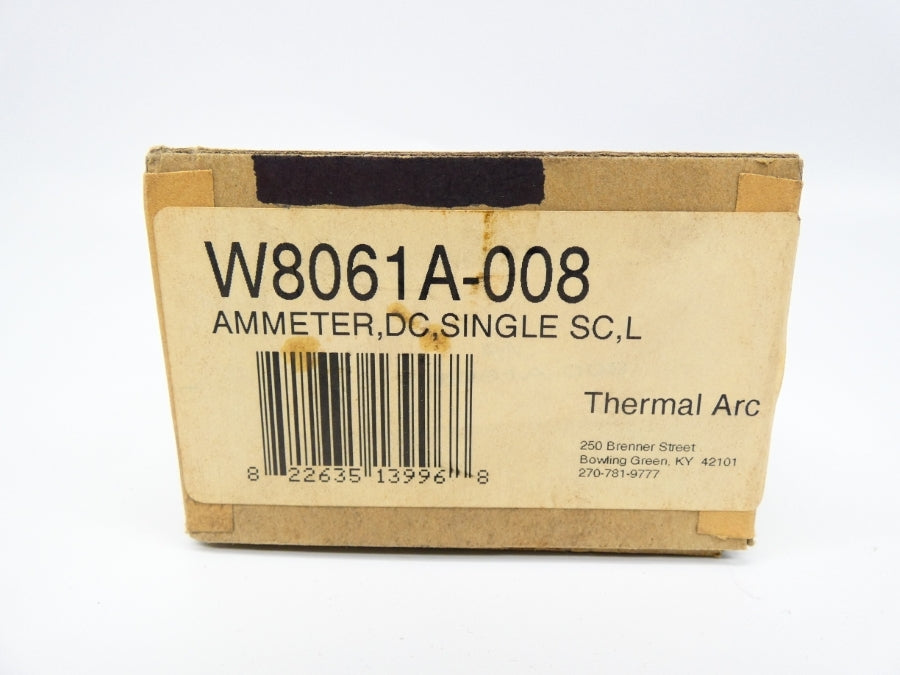 THERMAL ARC W-8061A-8 0-800A NSMP