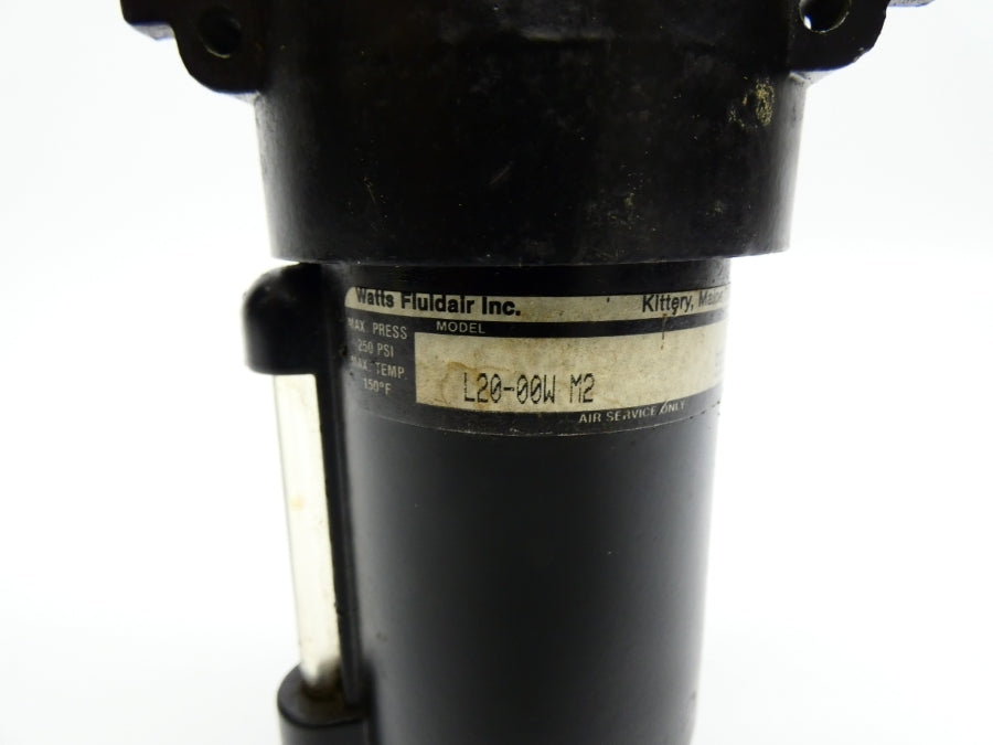 WATTS L20-00WM2 250PSI UNMP