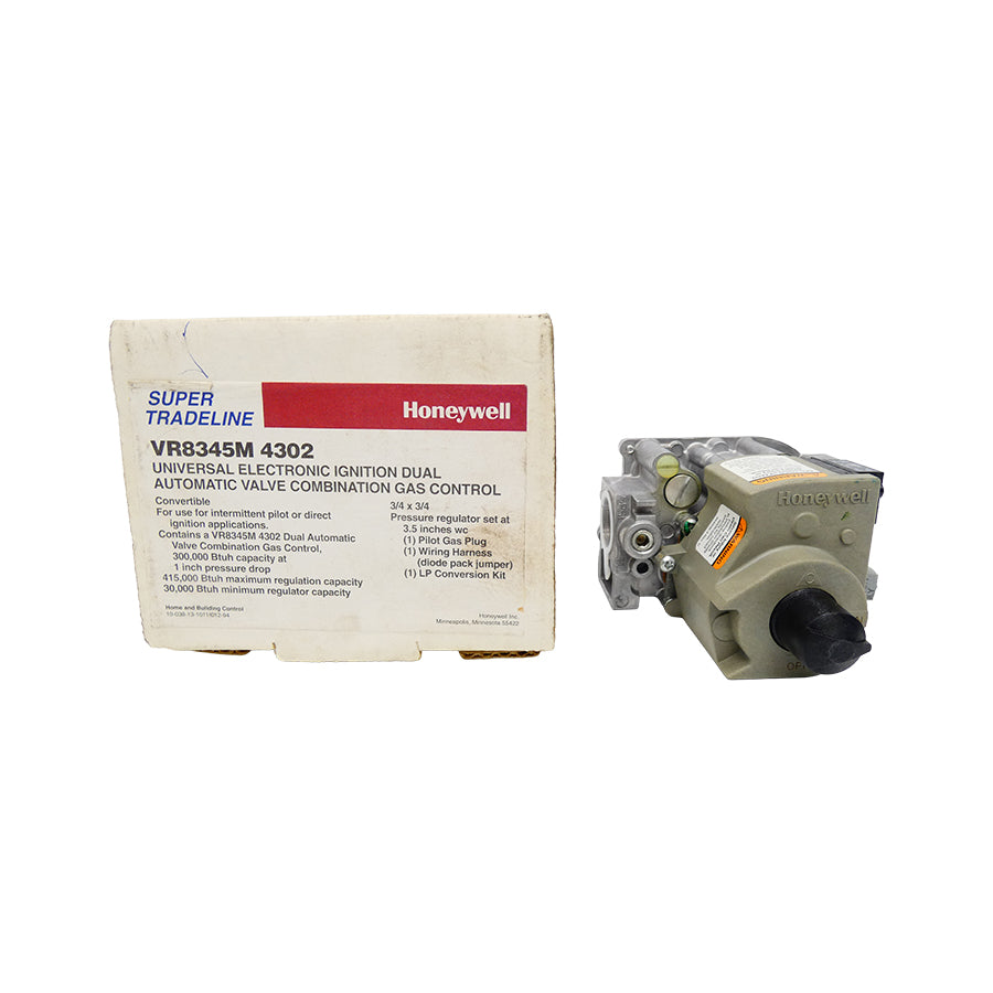 HONEYWELL VR8345M4302 24V 3/4" NSMP