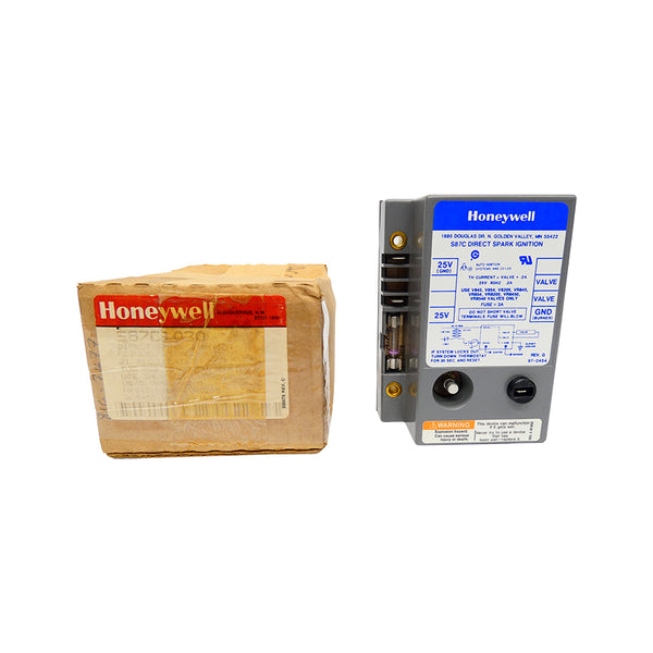 HONEYWELL S87C1030 REV. G 25V .2A 21S NSMP