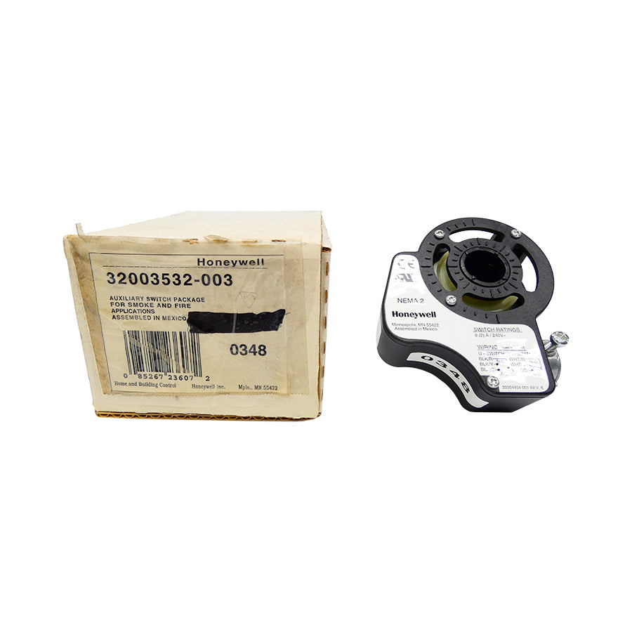 HONEYWELL 32003532-003 REV. A 240V 8A NSMP