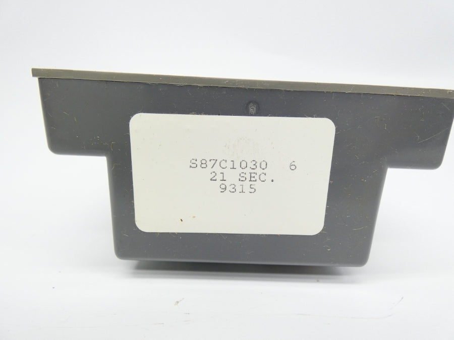 HONEYWELL S87C1030 REV. G 25V .2A 21S NSNP