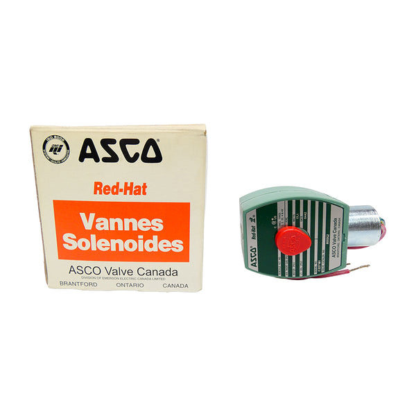 ASCO 8003G2 120V NSMP