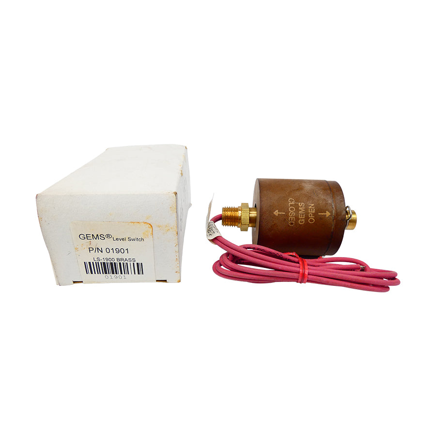 GEMS LS-1900 01901 120-250VAC NSMP