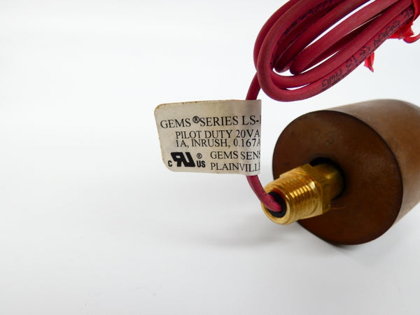 GEMS LS-1900 01901 120-250VAC NSMP