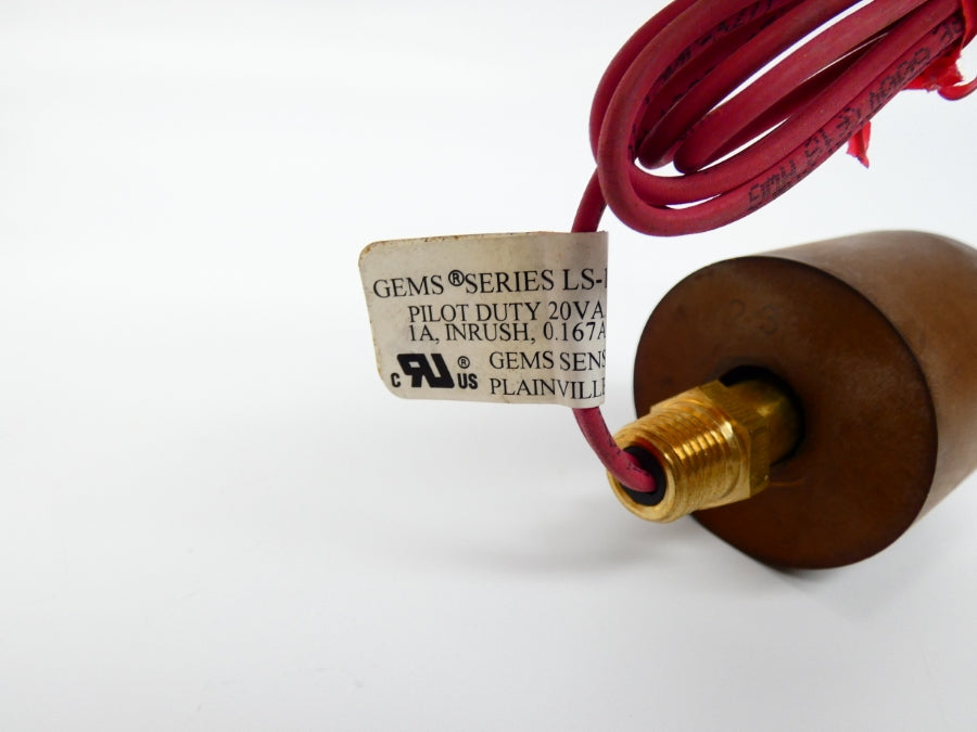 GEMS LS-1900 01901 120-250VAC NSMP