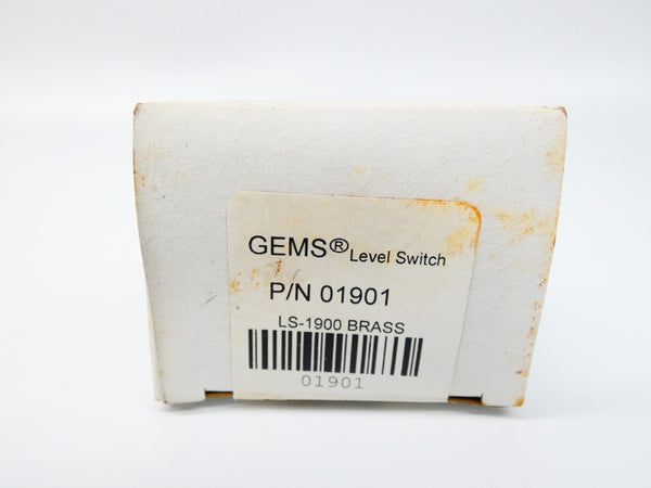 GEMS LS-1900 01901 120-250VAC NSMP