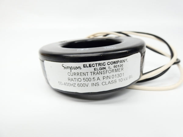 SIMPSON 01301 600V NSMP