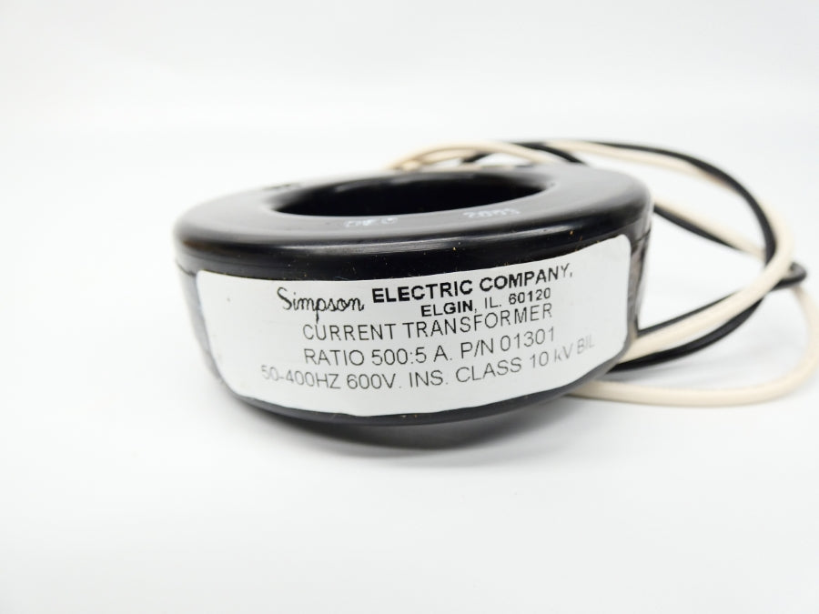 SIMPSON 01301 600V NSMP
