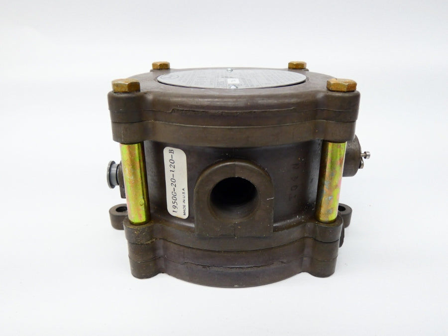 DWYER 1950G-20-120-B 1950G20-B 120VAC 10A NSMP
