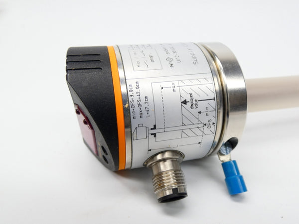 IFM EFECTOR LK0472A-A-00KQPKG/US LK7023 12-30VDC NSMP