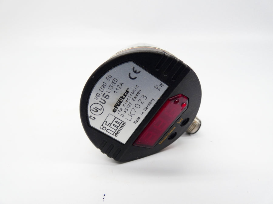 IFM EFECTOR LK0472A-A-00KQPKG/US LK7023 12-30VDC NSMP