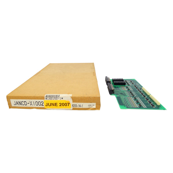 YASKAWA JANCD-XI0O2 REV. B NSMP