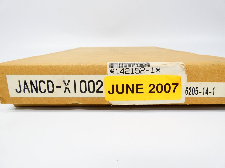 YASKAWA JANCD-XI0O2 REV. B NSMP