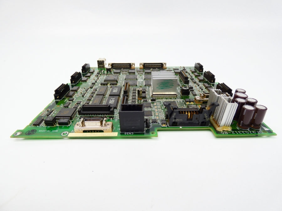 YASKAWA JASP-WRCA01 REV. B NSMP