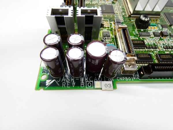 YASKAWA JASP-WRCA01 REV. B NSMP