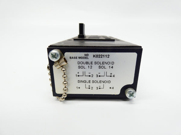 PARKER K022112 NSMP