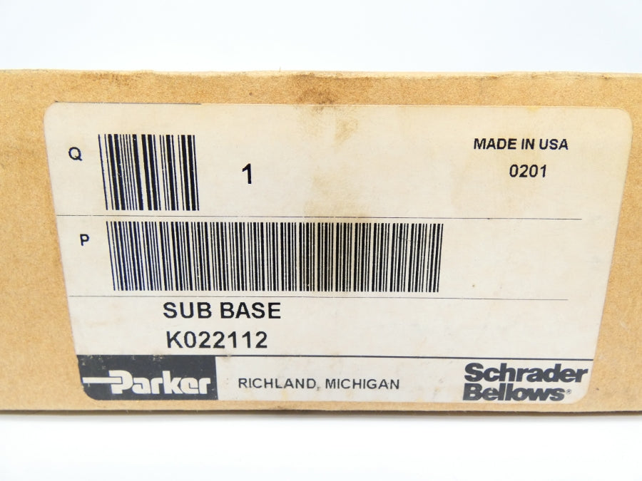 PARKER K022112 NSMP